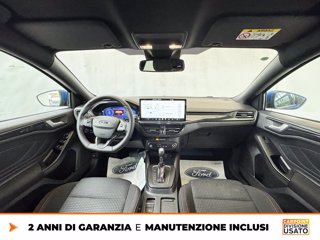 FORD Focus 1.0t ecoboost h st-line x 155cv powershift 9