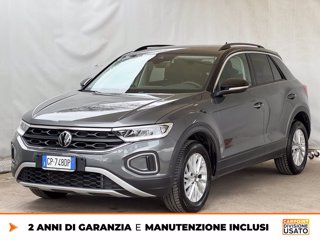 VOLKSWAGEN T-roc 1.0 tsi life 110cv 0