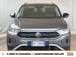 VOLKSWAGEN T-roc 1.0 tsi life 110cv 2