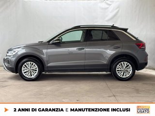 VOLKSWAGEN T-roc 1.0 tsi life 110cv 3