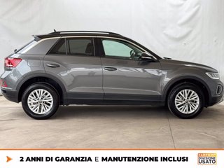 VOLKSWAGEN T-roc 1.0 tsi life 110cv 5