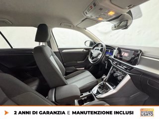 VOLKSWAGEN T-roc 1.0 tsi life 110cv 6