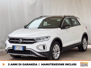 VOLKSWAGEN T-roc 1.0 tsi style 110cv 0