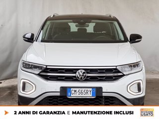 VOLKSWAGEN T-roc 1.0 tsi style 110cv 2