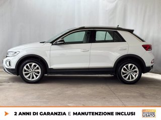 VOLKSWAGEN T-roc 1.0 tsi style 110cv 3