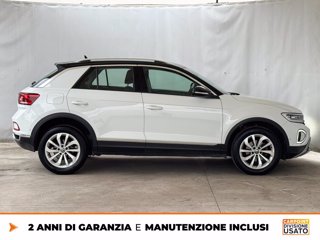 VOLKSWAGEN T-roc 1.0 tsi style 110cv 5