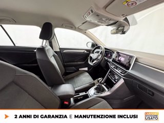 VOLKSWAGEN T-roc 1.0 tsi style 110cv 6