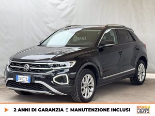 VOLKSWAGEN T-roc 1.0 tsi style 110cv 0