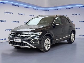 VOLKSWAGEN T-roc 1.0 tsi style 110cv 0