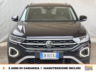 VOLKSWAGEN T-roc 1.0 tsi style 110cv 2
