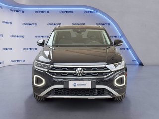VOLKSWAGEN T-roc 1.0 tsi style 110cv 2