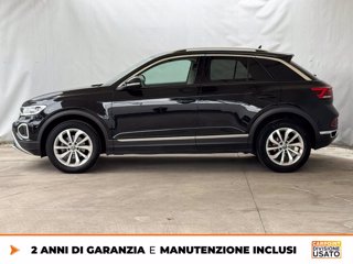 VOLKSWAGEN T-roc 1.0 tsi style 110cv 3