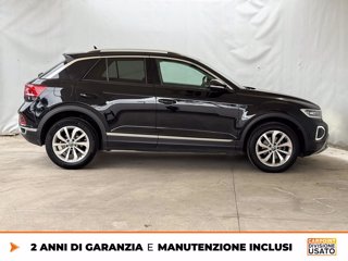 VOLKSWAGEN T-roc 1.0 tsi style 110cv 5