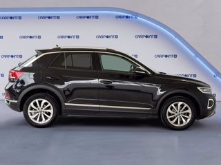 VOLKSWAGEN T-roc 1.0 tsi style 110cv 5