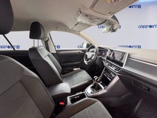 VOLKSWAGEN T-roc 1.0 tsi style 110cv 6