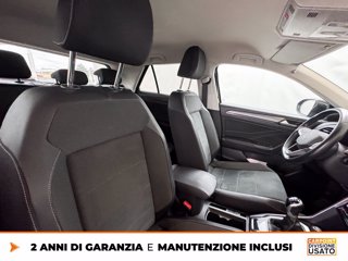 VOLKSWAGEN T-roc 1.0 tsi style 110cv 7