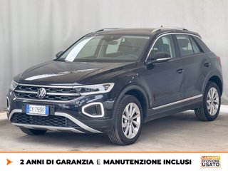 VOLKSWAGEN T-roc 1.0 tsi style 115cv 0