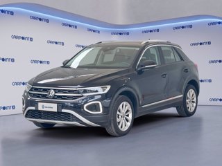 VOLKSWAGEN T-roc 1.0 tsi style 115cv 0