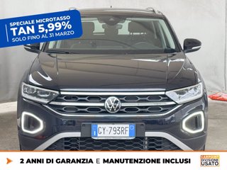 VOLKSWAGEN T-roc 1.0 tsi style 115cv 3