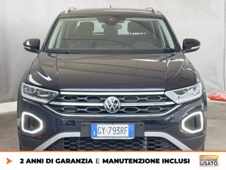 VOLKSWAGEN T-roc 1.0 tsi style 115cv 3