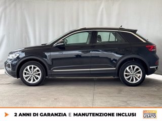 VOLKSWAGEN T-roc 1.0 tsi style 115cv 4
