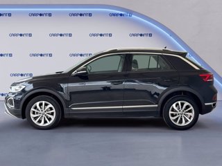 VOLKSWAGEN T-roc 1.0 tsi style 115cv 4