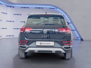 VOLKSWAGEN T-roc 1.0 tsi style 115cv 5