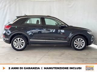 VOLKSWAGEN T-roc 1.0 tsi style 115cv 6