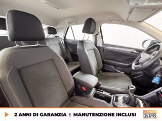 VOLKSWAGEN T-roc 1.0 tsi style 115cv 7