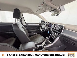 VOLKSWAGEN T-roc 1.0 tsi style 115cv 7