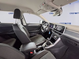 VOLKSWAGEN T-roc 1.0 tsi style 115cv 7