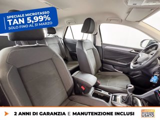 VOLKSWAGEN T-roc 1.0 tsi style 115cv 8
