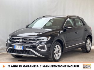 VOLKSWAGEN T-roc 1.0 tsi style 115cv 0
