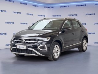 VOLKSWAGEN T-roc 1.0 tsi style 115cv 0