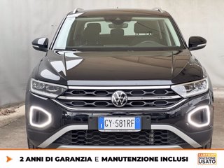 VOLKSWAGEN T-roc 1.0 tsi style 115cv 2