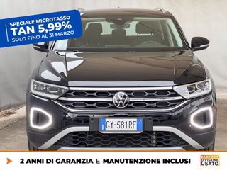 VOLKSWAGEN T-roc 1.0 tsi style 115cv 3