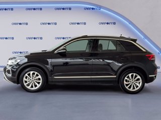 VOLKSWAGEN T-roc 1.0 tsi style 115cv 4
