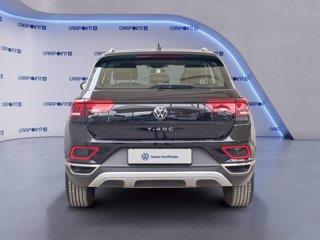 VOLKSWAGEN T-roc 1.0 tsi style 115cv 5