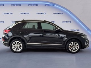 VOLKSWAGEN T-roc 1.0 tsi style 115cv 6