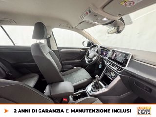 VOLKSWAGEN T-roc 1.0 tsi style 115cv 7