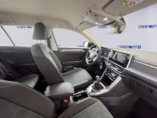 VOLKSWAGEN T-roc 1.0 tsi style 115cv 7