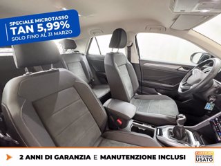 VOLKSWAGEN T-roc 1.0 tsi style 115cv 8
