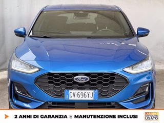 FORD Focus 1.0t ecoboost h st-line x 155cv powershift 1