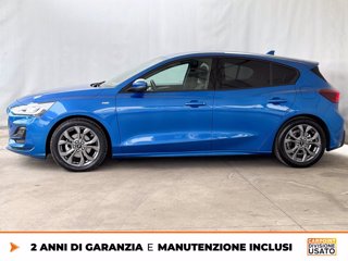 FORD Focus 1.0t ecoboost h st-line x 155cv powershift 2