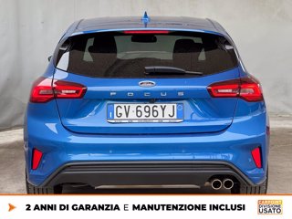 FORD Focus 1.0t ecoboost h st-line x 155cv powershift 3