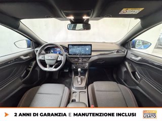 FORD Focus 1.0t ecoboost h st-line x 155cv powershift 8