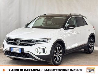 VOLKSWAGEN T-roc 2.0 tdi style 115cv 0
