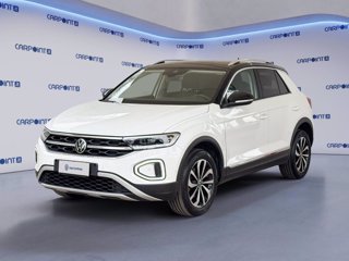 VOLKSWAGEN T-roc 2.0 tdi style 115cv 0