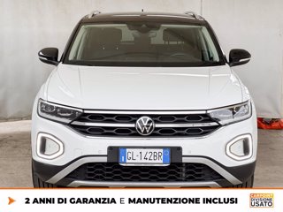 VOLKSWAGEN T-roc 2.0 tdi style 115cv 2