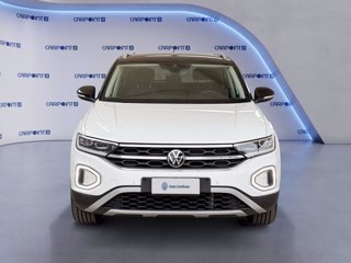 VOLKSWAGEN T-roc 2.0 tdi style 115cv 2